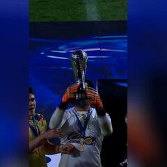 El video con el que América recuerda que Malagón es un hombre que resuelve