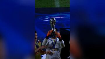 El video con el que América recuerda que Malagón es un hombre que resuelve