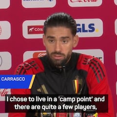 Carrasco reveals Ronaldo’s Saudi lifestyle secrets - you won’t believe what had the press room in stitches!