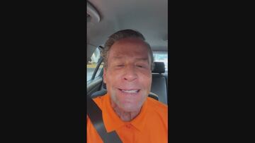 Video: Alfredo Adame es arrestado, tras insultar a Gustavo Adolfo Infante