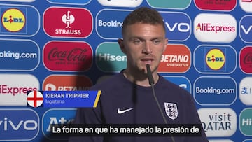 Hasta un atl¨¦tico como ¨¦l cae rendido: ojo a la petici¨®n ¡®madridista¡¯ de Trippier a Bellingham...