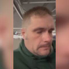 Epic morning after: England fan wakes up alone in stadium post-Serbia match, delivers legendary quote!