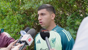Bryan González: “Es un sueño estar en Selección en Copa América”
