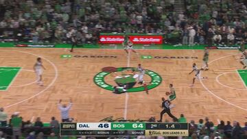 Resumen completo el Dallas Mavericks vs Boston Celtics: tercer partido de las finales de la NBA