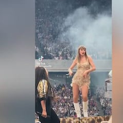 Taylor Swift’s bizarre concert dance nears 100 million views on X