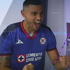 Giorgos Giakoumakis: “Ojalá vengan más griegos tras mi paso por Cruz Azul”