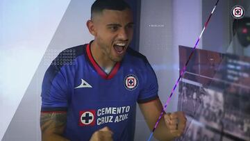 Giorgos Giakoumakis: “Ojalá vengan más griegos tras mi paso por Cruz Azul”