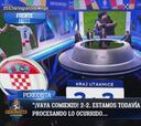 Croacia estalla contra Modric: escuchen las brutales críticas en la televisión pública