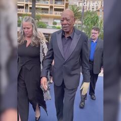 Preocupación por el estado de Morgan Freeman tras este vídeo: fijénse en su mano izquierda