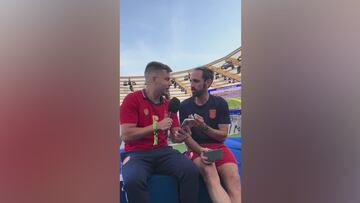 Juanfran se mete en un l¨ªo espectacular con esta opini¨®n: el madridismo, anonadado