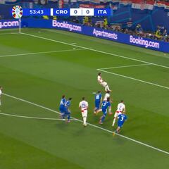 Historia de la Euro: la secuencia que hizo a Modric llorar como un bebé