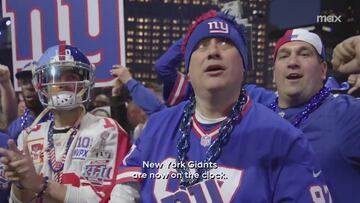 HBO releases explosive trailer for New York Giants’ offseason documentary