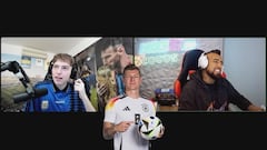 La frase de Vidal que supera a todas las que ha dicho del Madrid: esta vez, su ‘víctima’ es Kroos