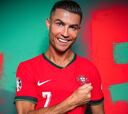 Cristiano Ronaldo esta a punto de batir un nuevo récord en la Euro