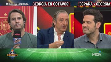 La crítica feroz de Pedrerol a España tras el 1-0 a Italia