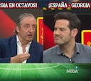 La crítica feroz de Pedrerol a España tras el 1-0 a Italia
