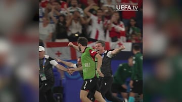 La reacción de Modric en zona mixta según escuchó que el periodista era español