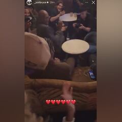 Bryce James proudly captures brother Bronny’s Lakers draft moment!