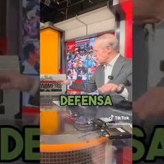 José Ramón Fernández dice que le darán latigazos a Julián Quiñones en Arabia Saudita