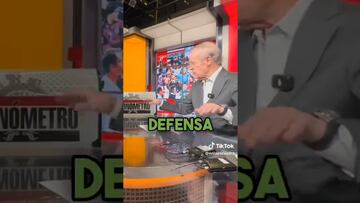 José Ramón Fernández dice que le darán latigazos a Julián Quiñones en Arabia Saudita