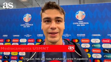 USMNT, del trago amargo a una ‘final’ en Copa América: “Tenemos que dejar esto atrás”