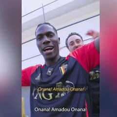 Bélgica calienta el partido con Francia con una gracia que va a encender a Mbappé