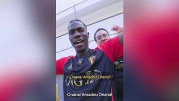B¨¦lgica calienta el partido con Francia con una gracia que va a encender a Mbapp¨¦