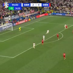 ¿Populismo, locura o genialidad? Esto de Rüdiger en el descuento lo tienen que ver