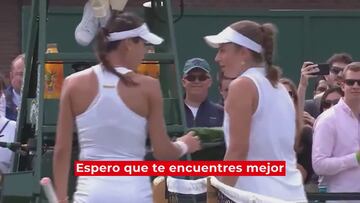 Resumen de Jasmine Paolini vs. Elena Rybakina, cuartos de final de Roland Garros