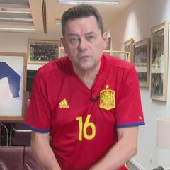 Euforia de Roncero con Nico Williams que termina con una promesa si España gana la Euro: nunca ha dicho nada así