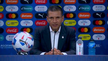 Jaime Lozano tras la eliminación de Copa América: “El equipo ganó en otros aspectos; nos quedamos en la orillita”