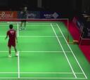 Tragedia mortal en el bádminton: muere un jugador tras desplomarse en la pista