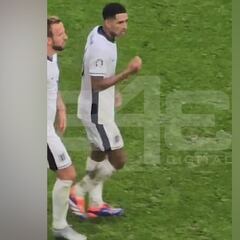 Bellingham’s obscene gesture sparks controversy; UEFA to investigate