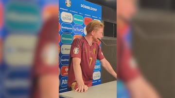 Rüdiger elige quién es el mejor de Bellingham, Pedri y De Bruyne... y ojo a su ranking