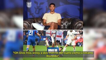 Roberto Martínez: “Hay que permitir a Hazard que compita en su posición”