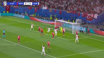 El golazo de Messi a Emiratos Árabes justo antes de empezar el Mundial de Qatar 2022