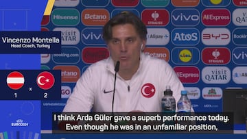 Turkey’s coach makes bold statement about Arda Güler’s unbelievable performance!