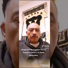 Don Beto saca una nueva porra de Pumas... otra vez
