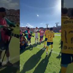 El gran gesto de Rodolfo Cota con sus compañeros que pasó desapercibido