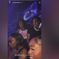 Giants’ star rookie WR Malik Nabers caught on video throwing thousands at strip club