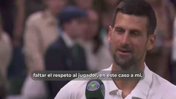 Djokovic llega a las semifinales sin jugar por renuncia de De Miñaur