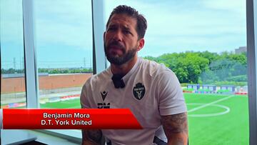 La reflexión de Benjamín Mora sobre la Liga MX y la CPL