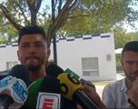 Jesús Corona apoya la continuidad de Jaime Lozano en el Tri