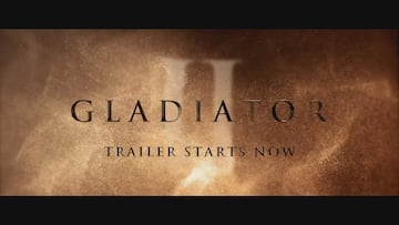 Epic return: Gladiator 2 trailer drops, hits theaters November 22!