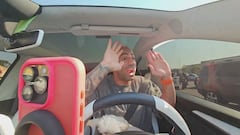 Streamer Fousey gets swatted live while relaxing in a parking lot