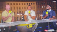 El legendario cierre de programa de la BBC tras la victoria de España: deben verlo y escucharlo