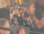 Vídeo: La reacción de Adele y Ed Sheeran al gol de Inglaterra