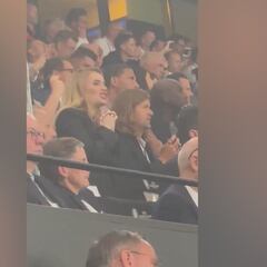 Watch Adele’s fiery rant at Dutch fans before Harry Kane’s penalty