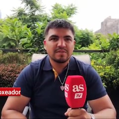 El boxeador Víctor Ortiz confirma que tiene años alejado de los vicios