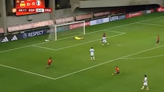 Watch Lamine Yamal score the same insane goal in the Under-17 European Championship